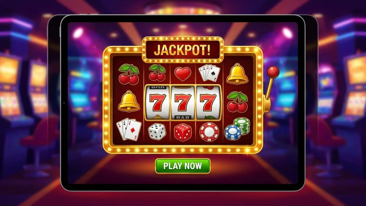 Casino pelit